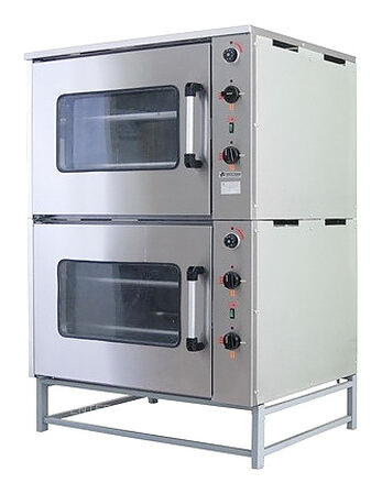 Шкаф жарочный Тулаторгтехника ШЖ-150-2с черн. Металл