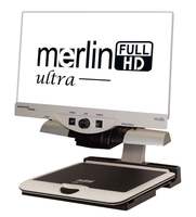 Электронный Стационарный видео-увеличитель (ЭСВУ) "Merlin HD Ultra 24"