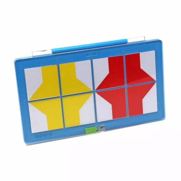 94499 (каталожный артикул HM93710-UK) Логический планшет VersaTiles 3D (1 элемент)