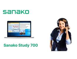 Sanako Study 700, Модуль "Словарный диктант"