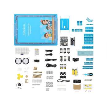 Образовательный робототехнический набор Makeblock STEAM Education Starter Kit - Robot Science / Make