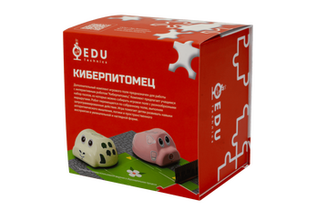 Ресурсный набор «Киберпитомец. Комплект игрового поля»