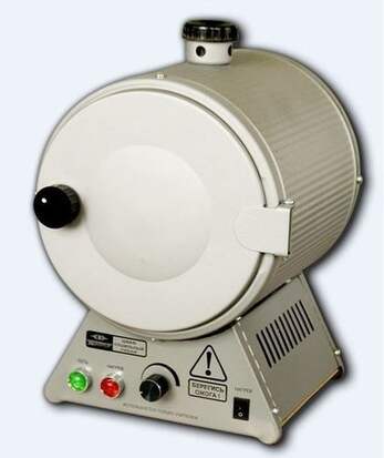 Шкаф сушильный, 10л, max 130°C (в ящике)