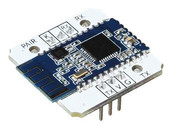 Модуль для электронного конструктора Bluetooth Low Energy (Troyka-модуль)