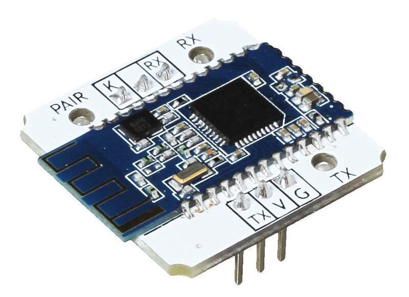 Bluetooth Low Energy (Troyka-модуль)