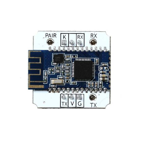 Bluetooth Low Energy (Troyka-модуль)