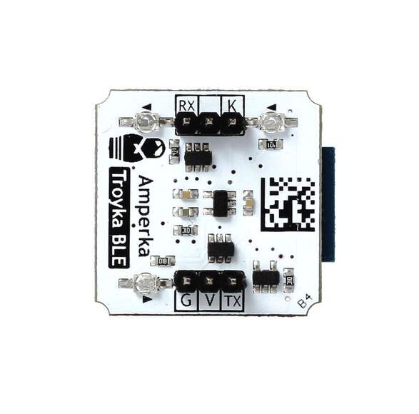 Bluetooth Low Energy (Troyka-модуль)