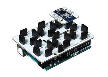 Модуль для электронного конструктора Bluetooth Low Energy (Troyka-модуль)