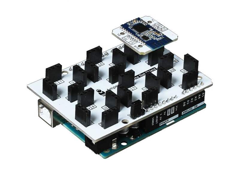 Bluetooth Low Energy (Troyka-модуль)