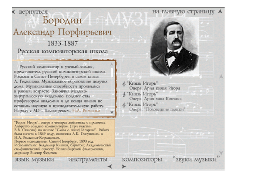 2.11. МУЗ Электронные средства обучения для кабинета Музыки (838-Приказ)