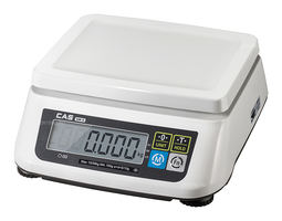 Весы порционные электронные CAS SWN-15 / CAS