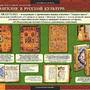 Таблицы Основы православной культуры 1-4 класс 12 таблиц