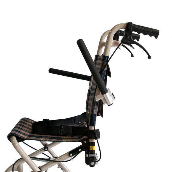 Кресло-коляска механическая FS 800LBJ