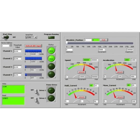 Edition software. Среда программирования National instruments. Средства визуального программирования пик контроллеров.