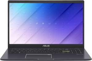 Ноутбук ASUS Vivobook Go 15 E510MA-BQ590W, 15.6",  IPS, Intel  Celeron  N4020 1.1ГГц, 4ГБ, 256ГБ SSD