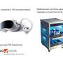 Мобильный класс виртуальной реальности  EV Toolbox Standart VR08/4EVSt256 (Бессрочная лицензия)