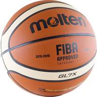 Мяч баскетбольный Molten BGL7X-RFB №7 FIBA