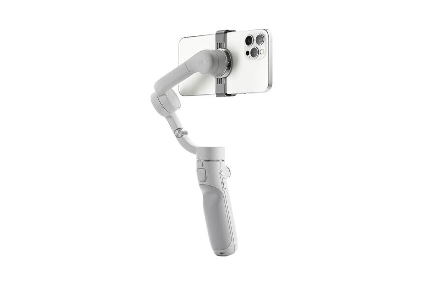 Стабилизатор DJI OM 5 Athens Gray