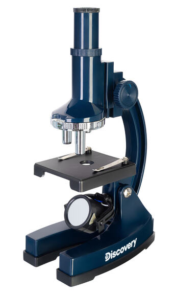 (RU) Микроскоп Discovery Centi 02 с книгой