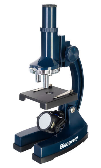 (RU) Микроскоп Discovery Centi 02 с книгой