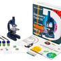 (RU) Микроскоп Discovery Centi 02 с книгой
