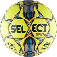 Мяч футбольный Select Brillant Super FIFA TB №5