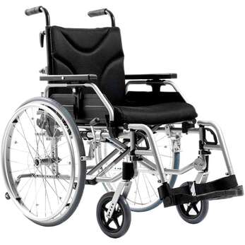 Механическая взрослая инвалидная коляска Recline 500