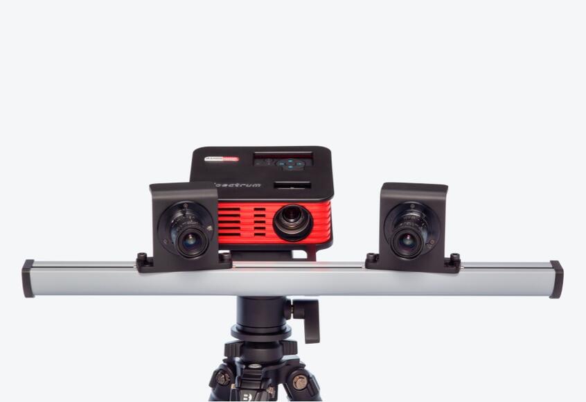 3D сканер RangeVision Spectrum