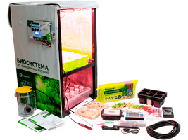 1.23.Т3 Гидропонная ферма / Генетика и селекция растений. Агроклассы