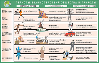 Электронные плакаты «Общая экология», (73 графических модулей).