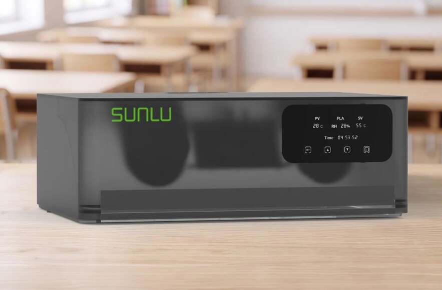 Система SUNLU AMS Heater