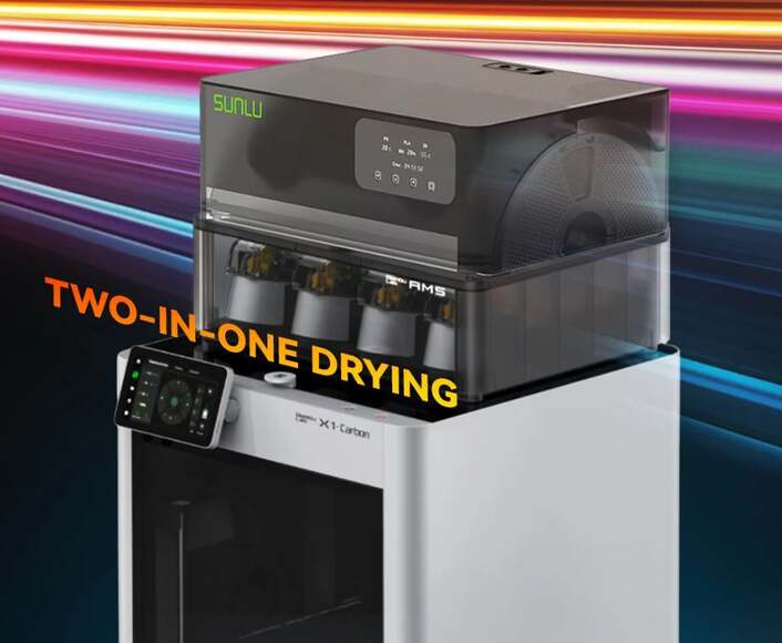Система SUNLU AMS Heater