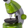 (RU) Микроскоп Levenhuk LabZZ M101 Lime\Лайм