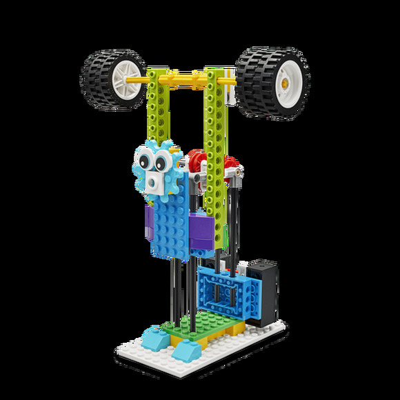 Набор LEGO® Education BricQ Motion Старт (6+)