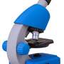 Микроскоп Bresser Junior 40x-640x, синий