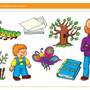 Комплект карточек с заданиями для групповых занятий с детьми от 4 до 5 лет. Учимся думать и рассужда