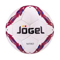 Мяч футбольный J?gel JS-710 Nitro №4