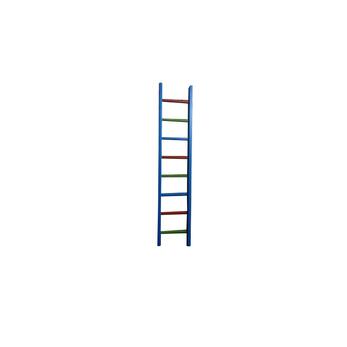 Лестница навесная/ наклонная с крючками, длина 2,28 м