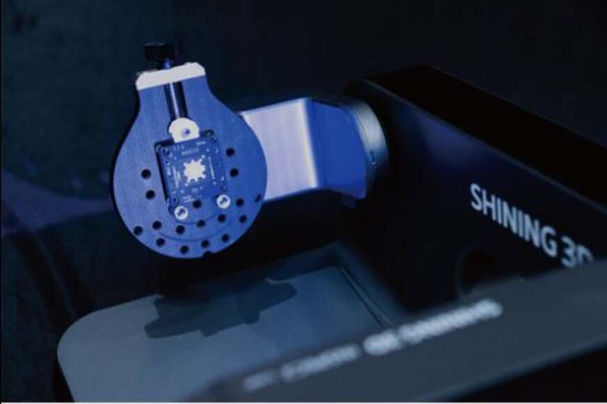 3D сканер Shining 3D Autoscan Inspec 2