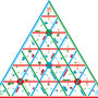 Математическая пирамида Доли (демонстрационная)