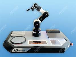 Комплект учебно-лабораторного оборудования робот-манипулятор "Optima-2"