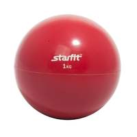 Медбол Starfit ПВХ GB-703 1 - 1 кг