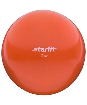 Медбол Starfit ПВХ GB-703 2 - 2 кг
