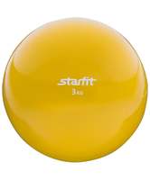 Медбол Starfit ПВХ GB-703 3 - 3 кг