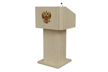 Мультимедийная интерактивная трибуна "AVKompleks Aspirant 2"