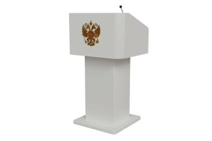 Мультимедийная интерактивная трибуна "AVKompleks Aspirant 2"
