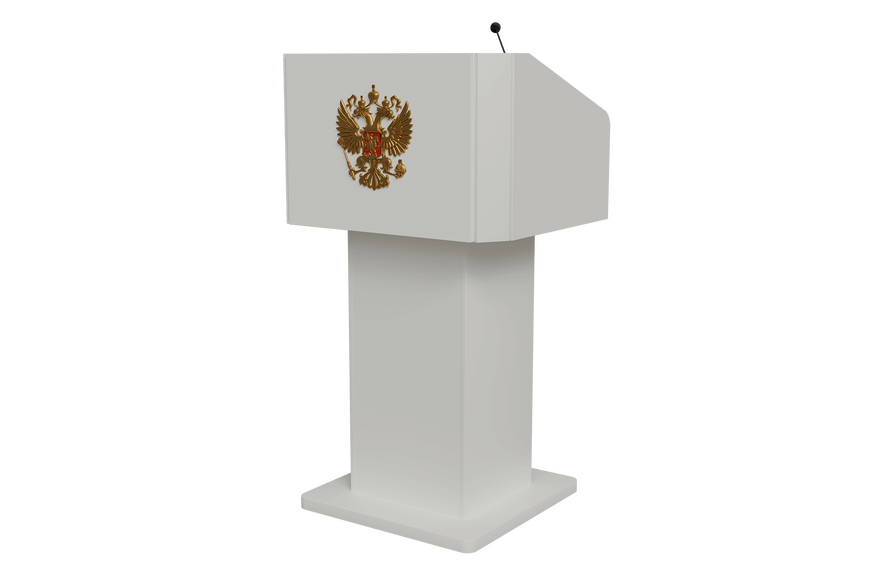 Мультимедийная интерактивная трибуна "AVKompleks Aspirant 2"