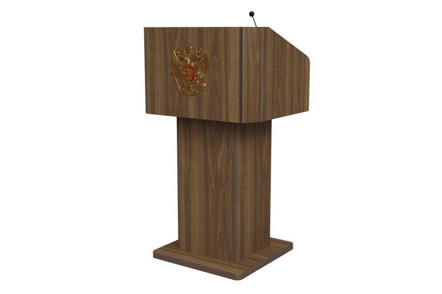 Мультимедийная интерактивная трибуна "AVKompleks Aspirant 2"