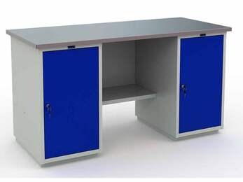 Верстак Profi №602, WT160.WD1/WD1.000вер