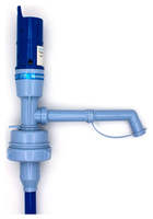 Помпа для 19л бутыли Aqua Work A1 AC 220 электрический голубой/синий